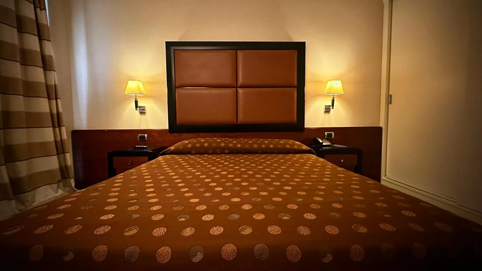 Ergife Palace Hotel Řím
