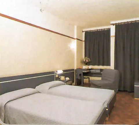 Ergife Palace Hotel Řím Itálie