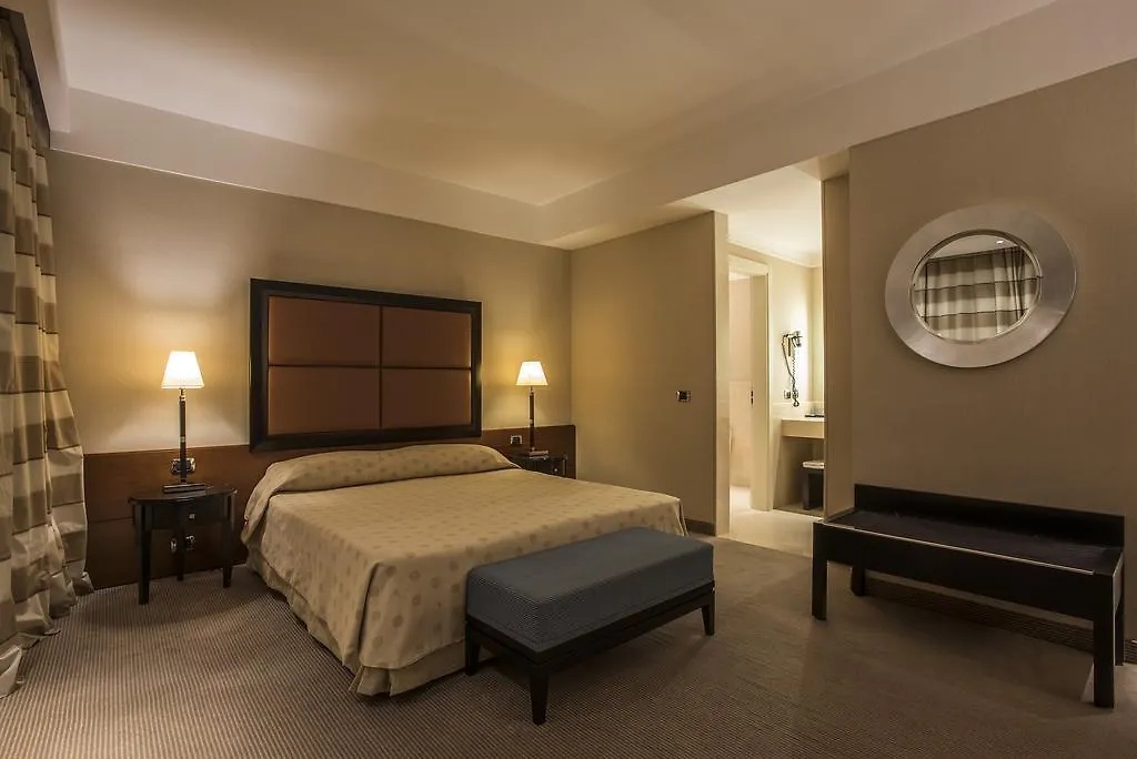 Ergife Palace Hotel Rome Italy