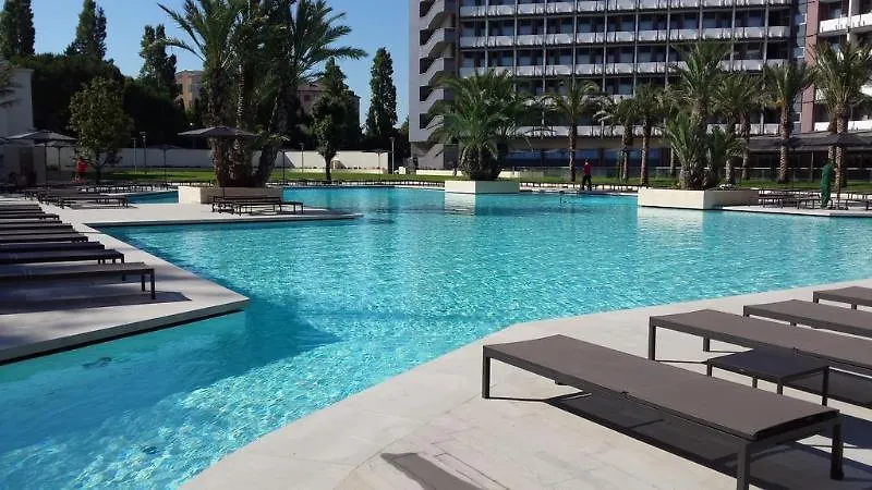 ****  Ergife Palace Hotel Řím Itálie