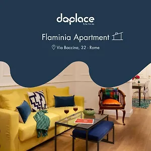 Appartamento Daplace - Flaminia, Roma