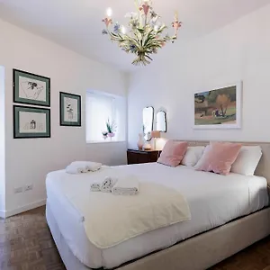 Apartment Ponte Vecchio Charming Florence