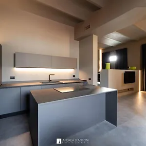 Apartment Grey Loft Pontedera