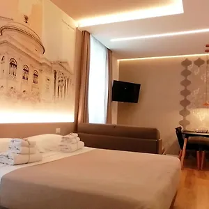 Burnia Sicily House Apartamento Palermo