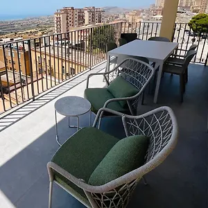 Luxor Vista Incantevole Apartamento Agrigento