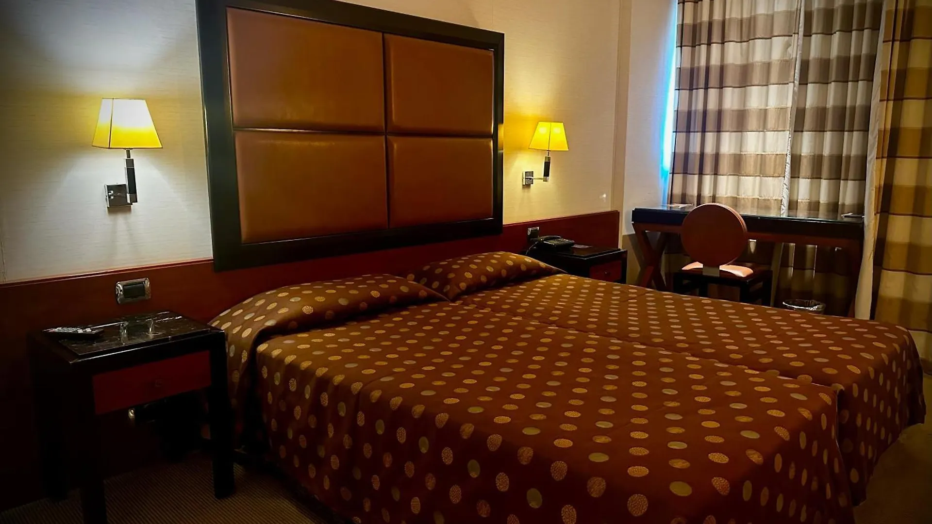 Ergife Palace Hotel Rome 4*,  Italie