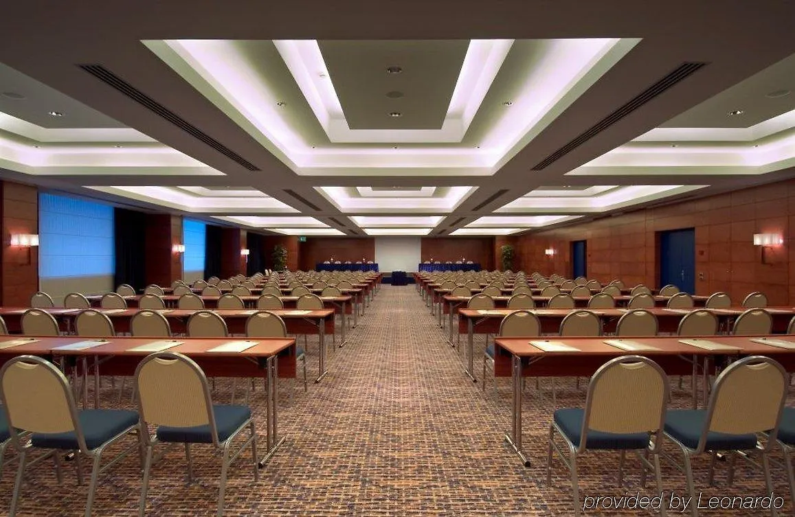 Ergife Palace Hotel Rome 4*,