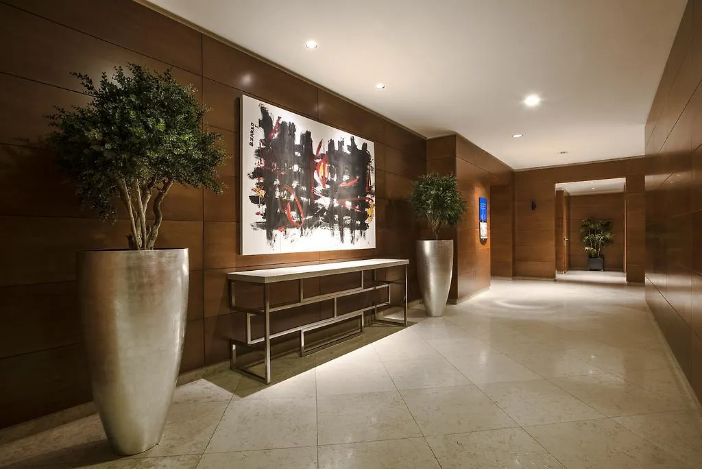 Ergife Palace Hotel Rome
