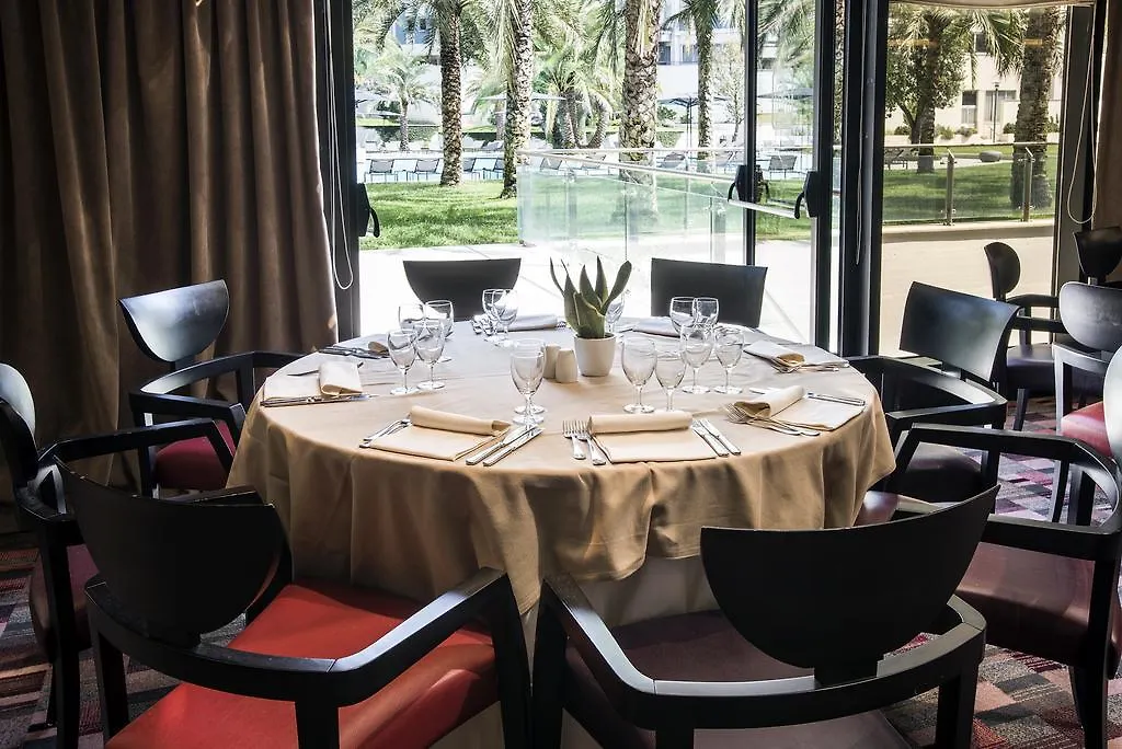 Ergife Palace Hotel Rome Italie