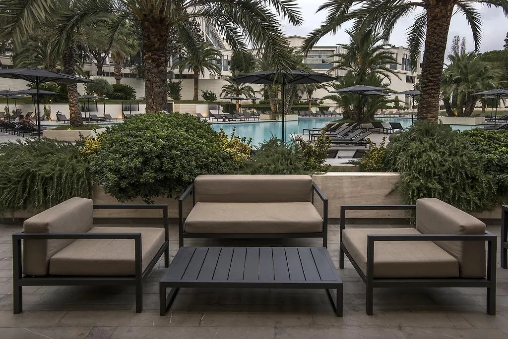 Ergife Palace Hotel Rome 4*,
