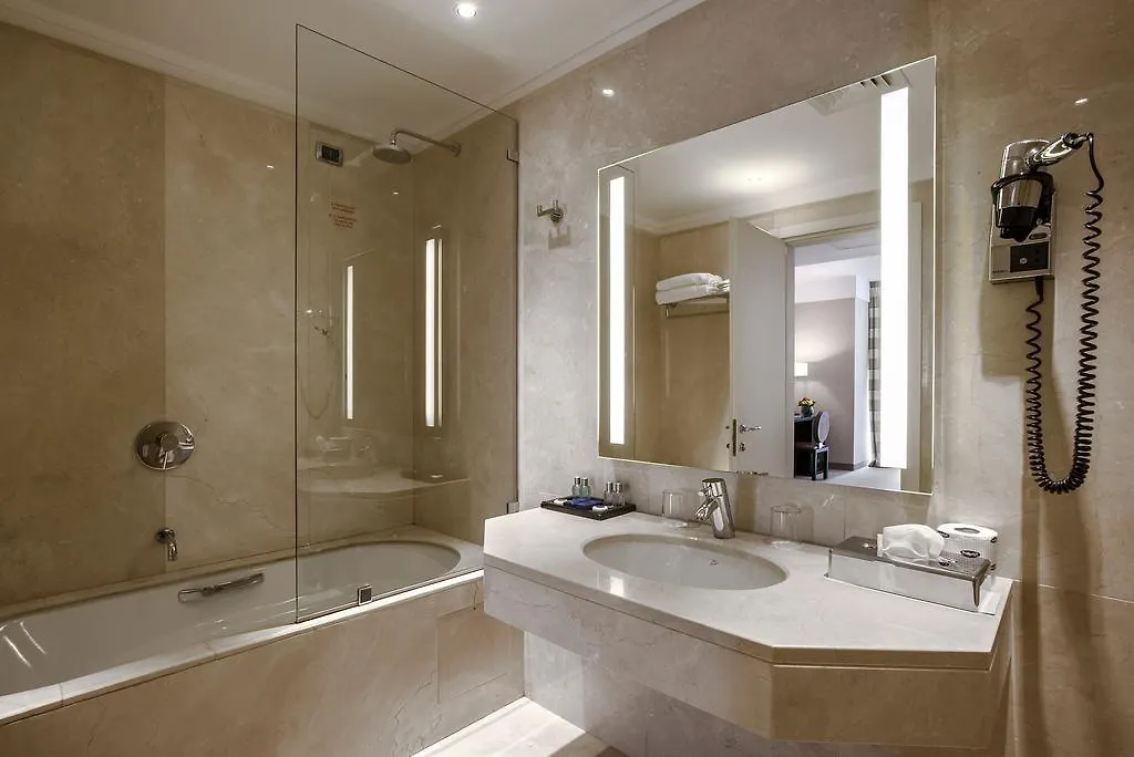 Ergife Palace Hotel Rome