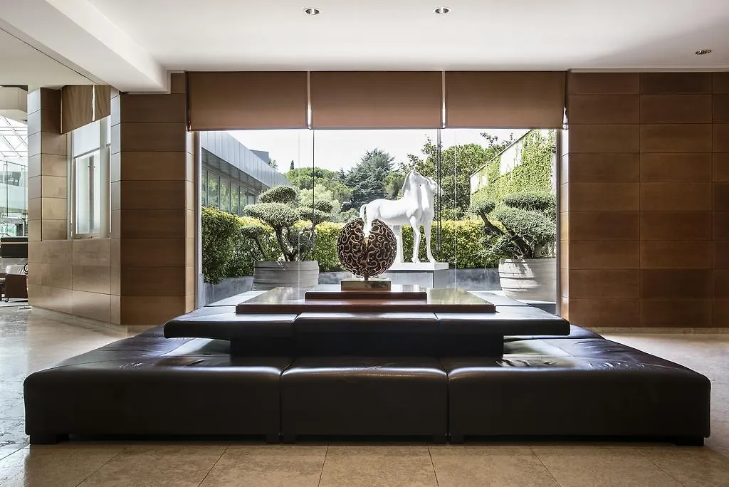 Ergife Palace Hotel Rome