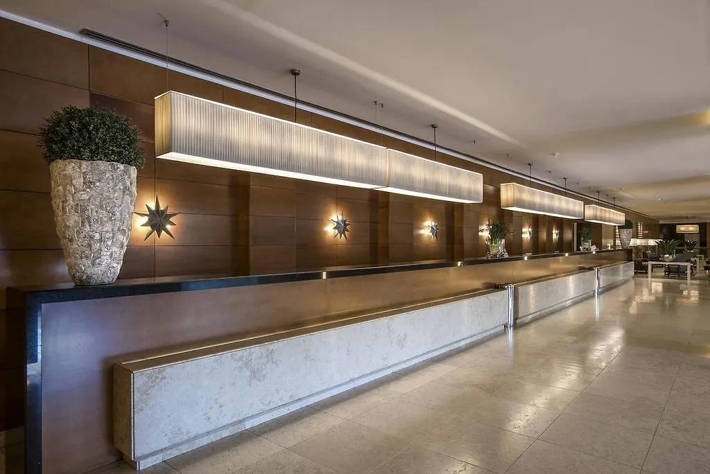 Ergife Palace Hotel Rome