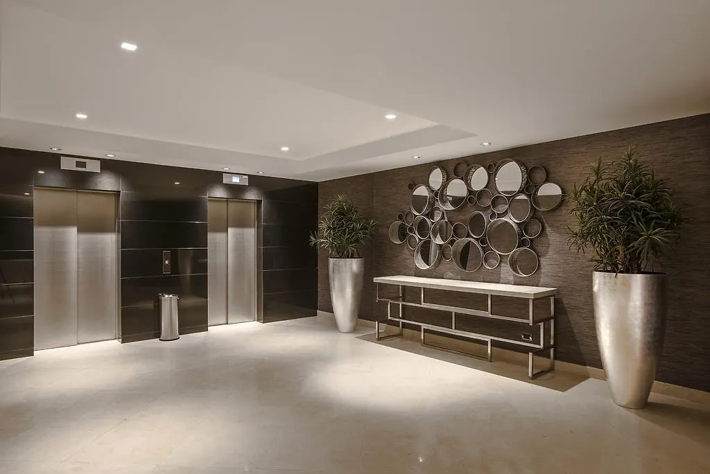 Ergife Palace Hotel Rome
