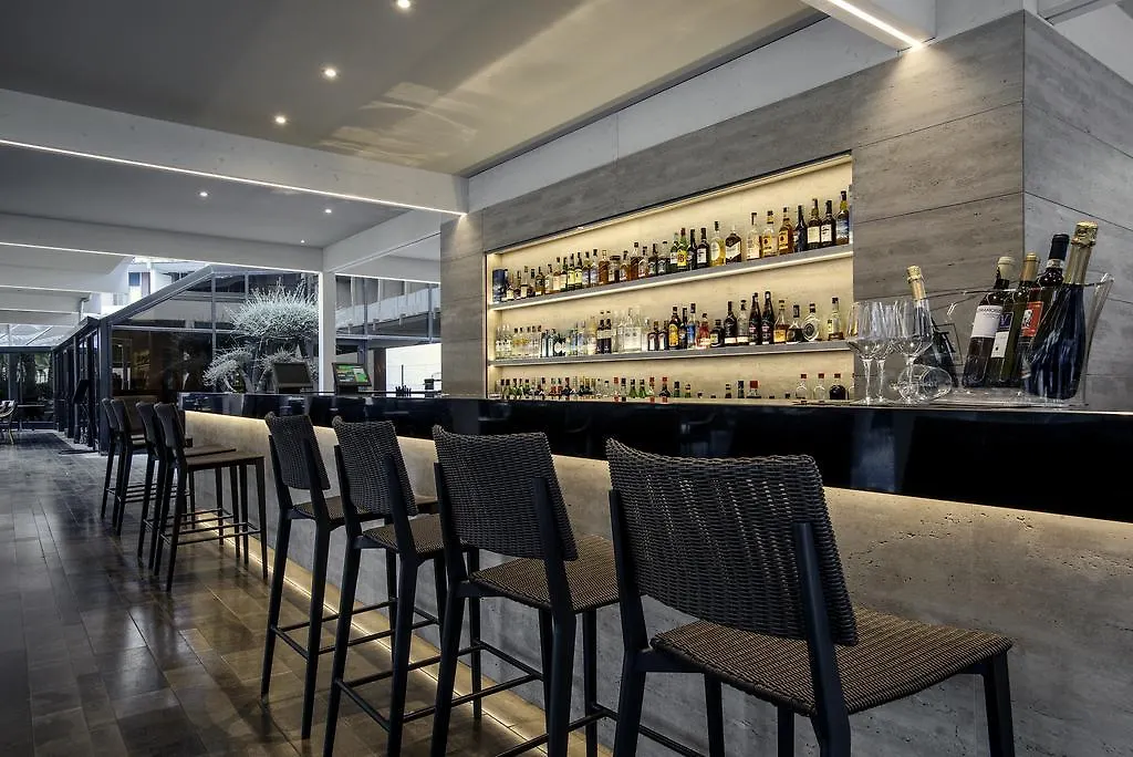 Ergife Palace Hotel Rome