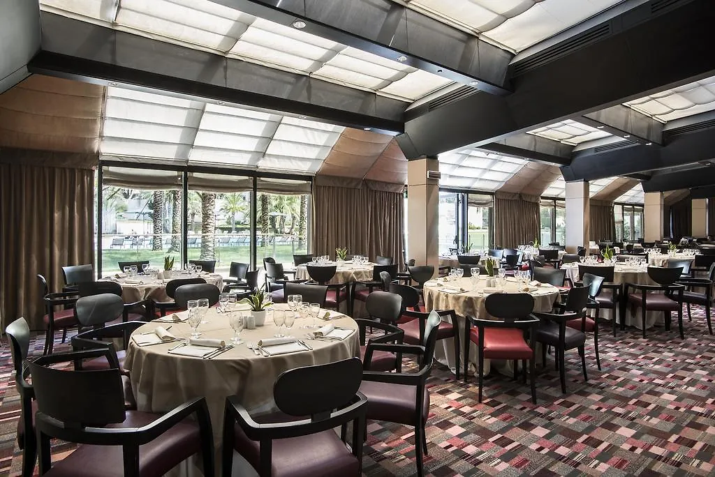 ****  Ergife Palace Hotel Rome Italie