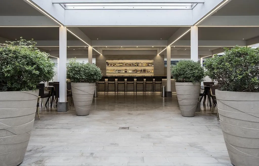 Ergife Palace Hotel Rome Italie