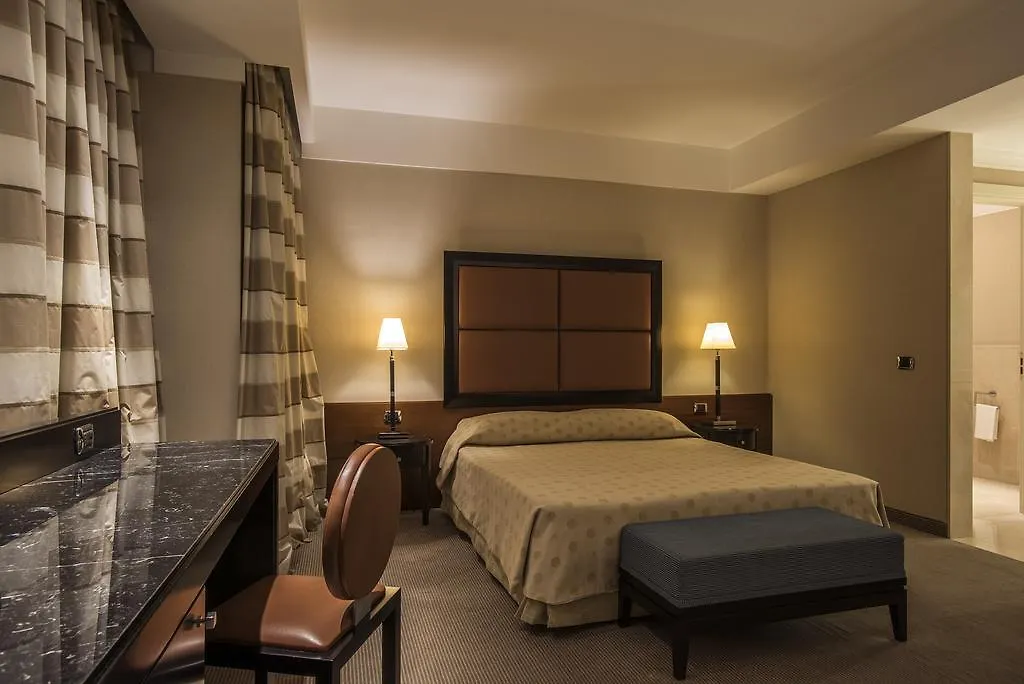 Ergife Palace Hotel Rome