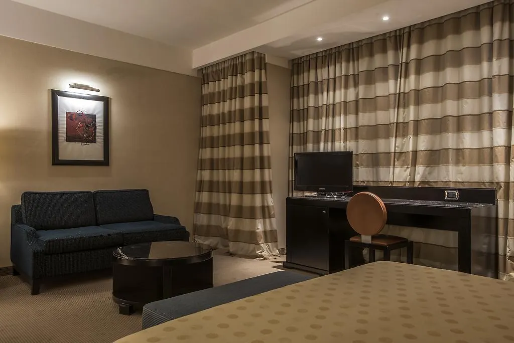 Ergife Palace Hotel Rome