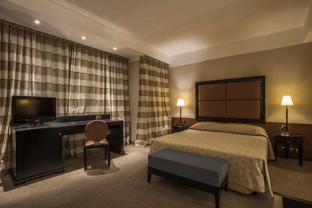 Ergife Palace Hotel Rome