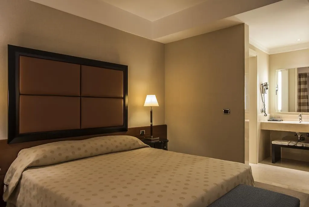 ****  Ergife Palace Hotel Rome Italie