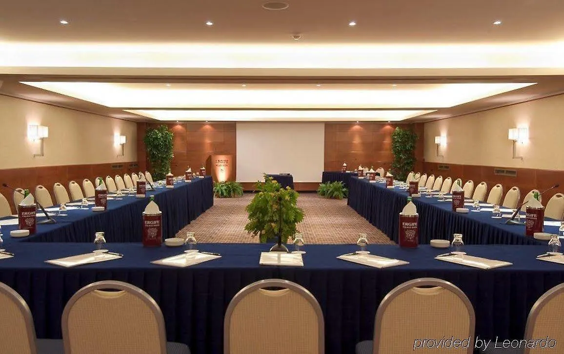 Ergife Palace Hotel Rome