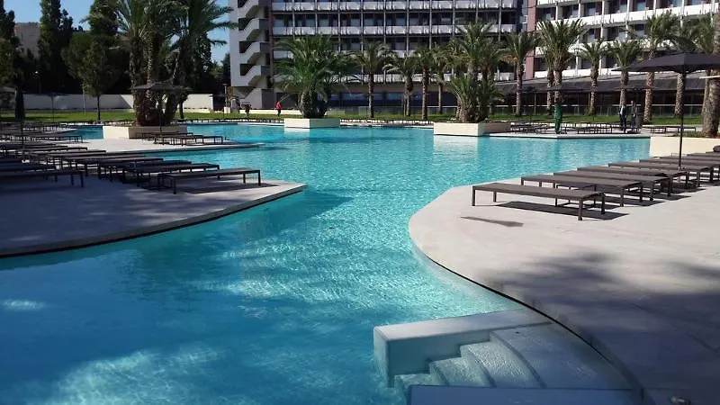 Ergife Palace Hotel Rome