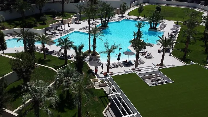 Ergife Palace Hotel Rome Italie