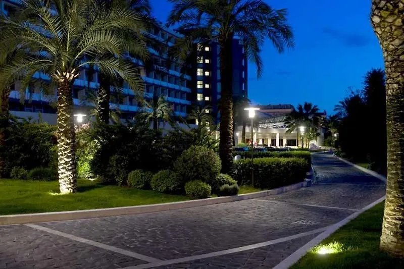 Ergife Palace Hotel Rome