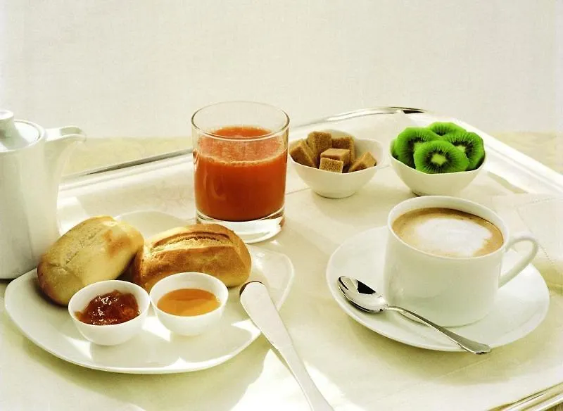 Ergife Palace Hotel Rome