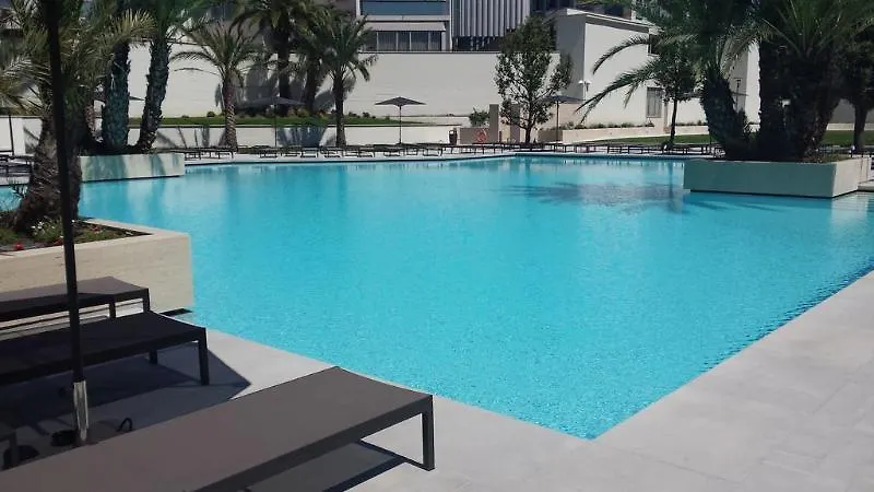 ****  Ergife Palace Hotel Rome Italie