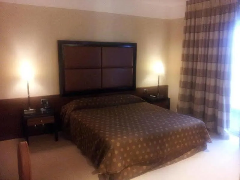 Ergife Palace Hotel Rome