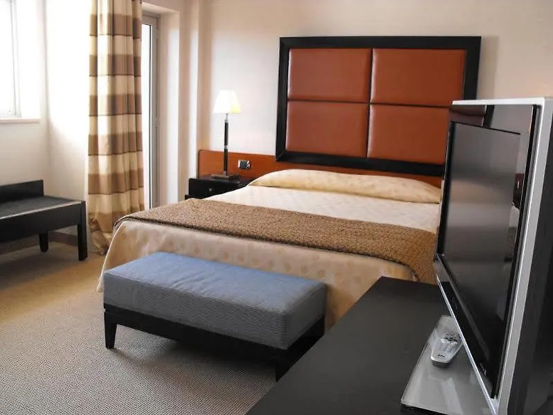 Ergife Palace Hotel Rome