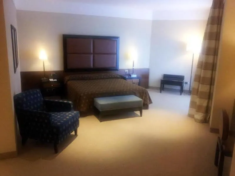 ****  Ergife Palace Hotel Rome Italie