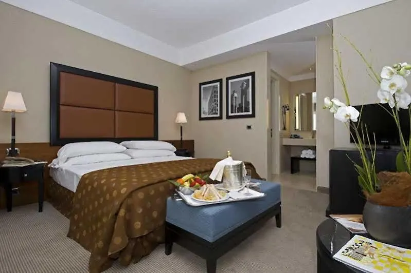 Ergife Palace Hotel Rome 4*,