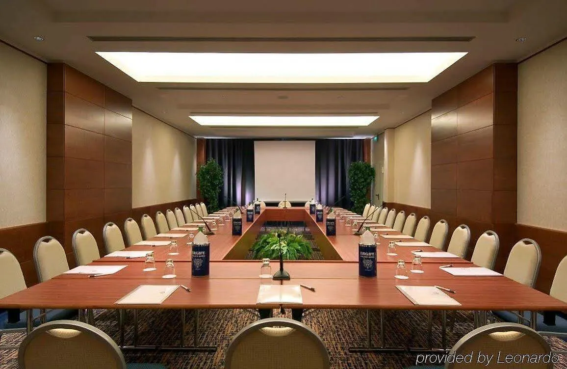 Ergife Palace Hotel Rome