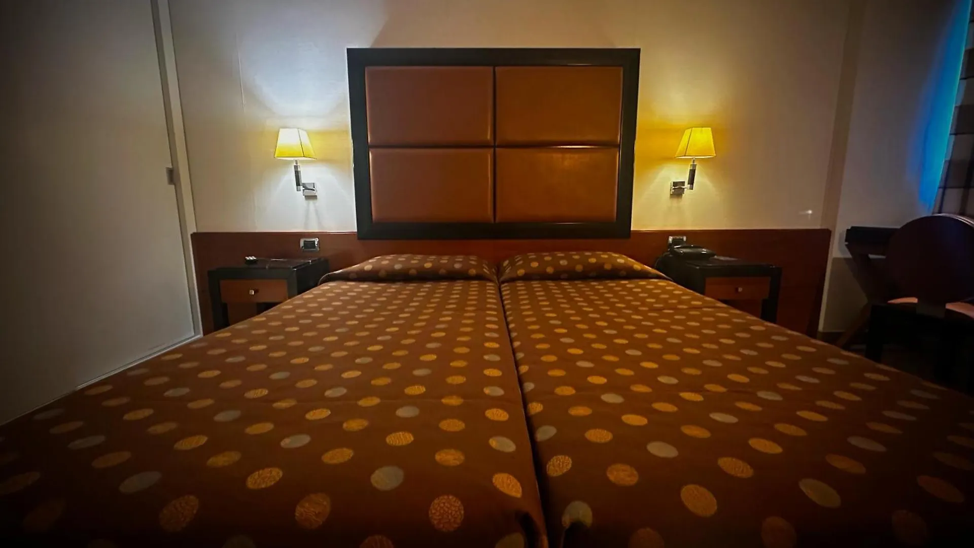 Ergife Palace Hotel Róma